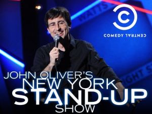 John Oliver's NY Stand Up Show